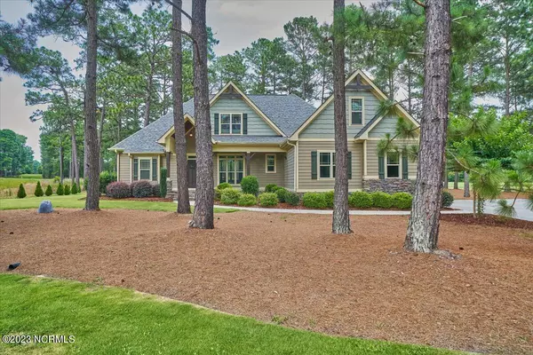 23 Sandpiper Drive, Whispering Pines, NC 28327