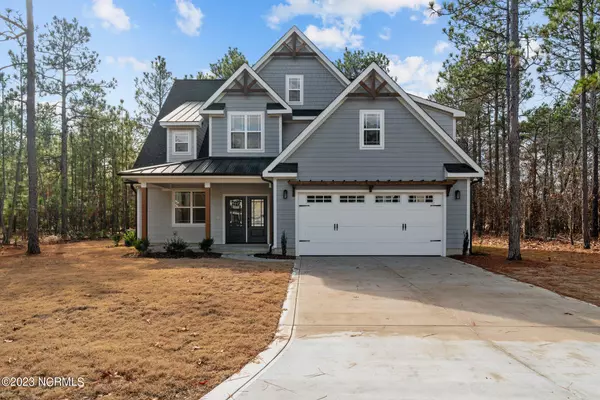 711 Bald Eagle Drive, Vass, NC 28394