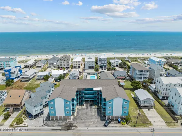 Carolina Beach, NC 28428,1404 Canal Drive #Apt 39