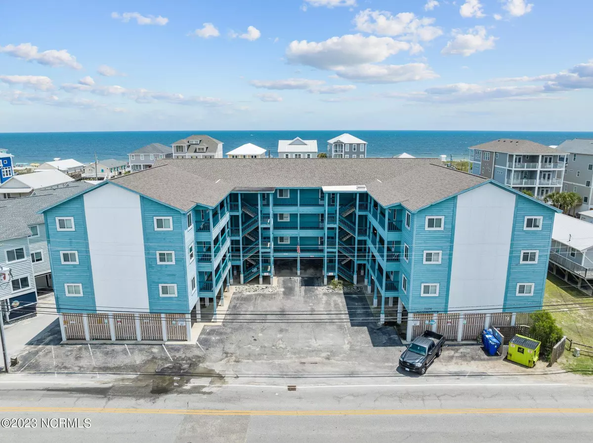 Carolina Beach, NC 28428,1404 Canal Drive #Apt 39