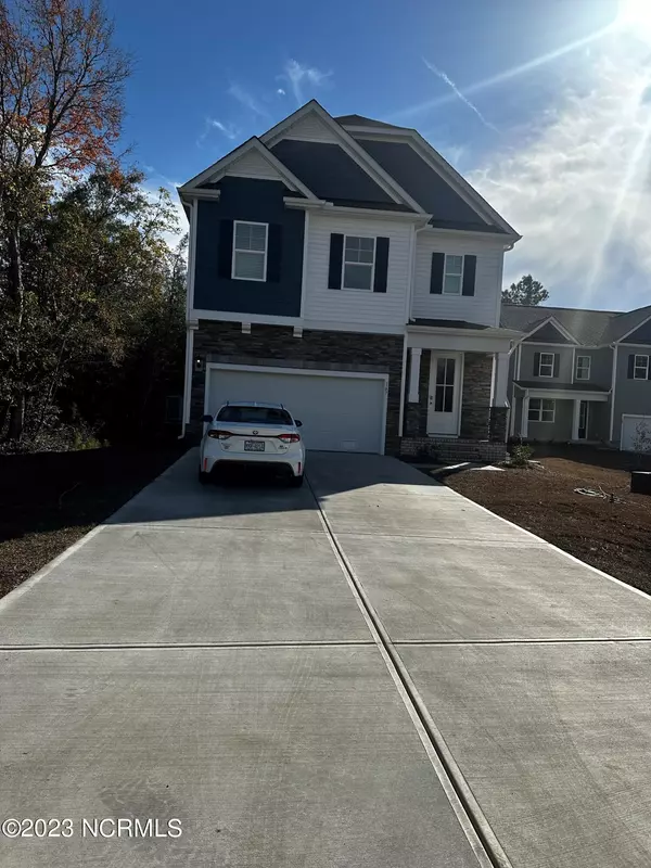 167 Evergreen Forest Court #Lot 195, Sneads Ferry, NC 28460