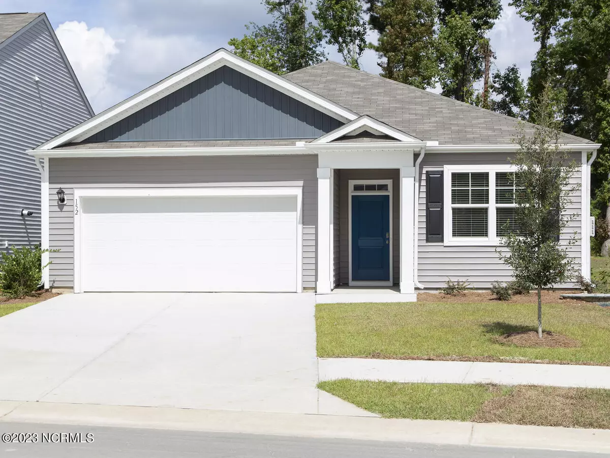 Bolivia, NC 28422,1534 E Black Squirrel Lane SE #Lot 137