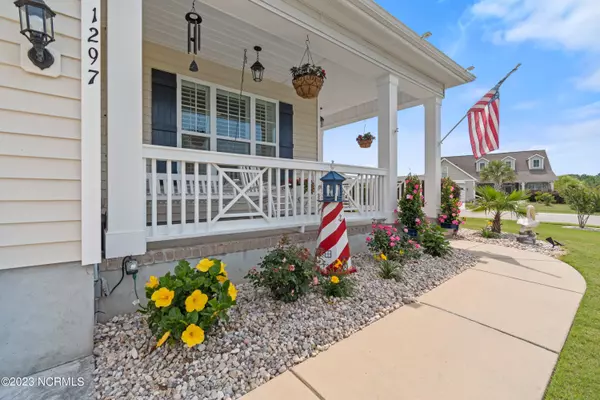 Ocean Isle Beach, NC 28469,1297 Temeraire Court SW