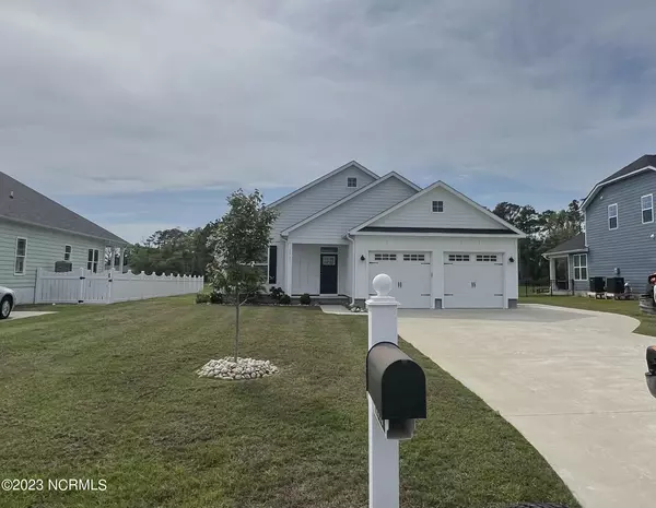 1717 Olde Farm Road, Morehead City, NC 28557