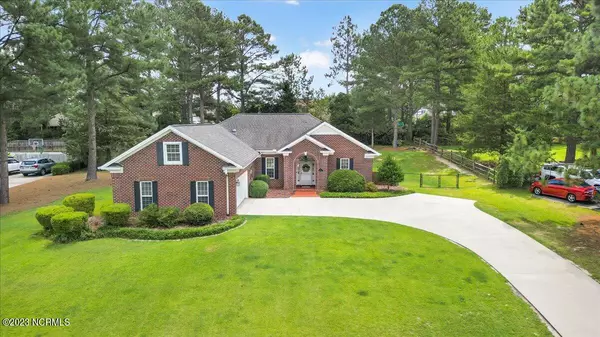 Whispering Pines, NC 28327,18 Lavender Drive