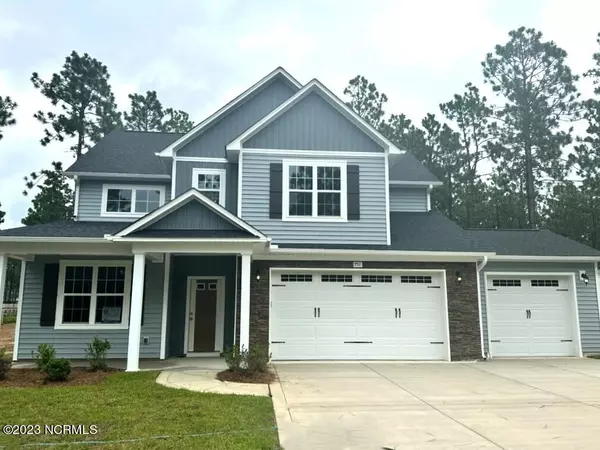 751 Winds Way, Aberdeen, NC 28315