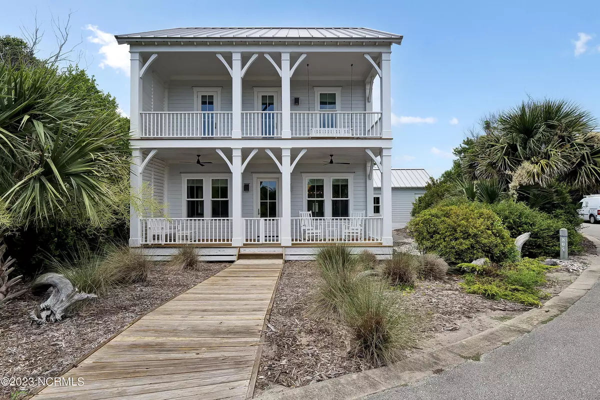 Bald Head Island, NC 28461,805 Federal Road