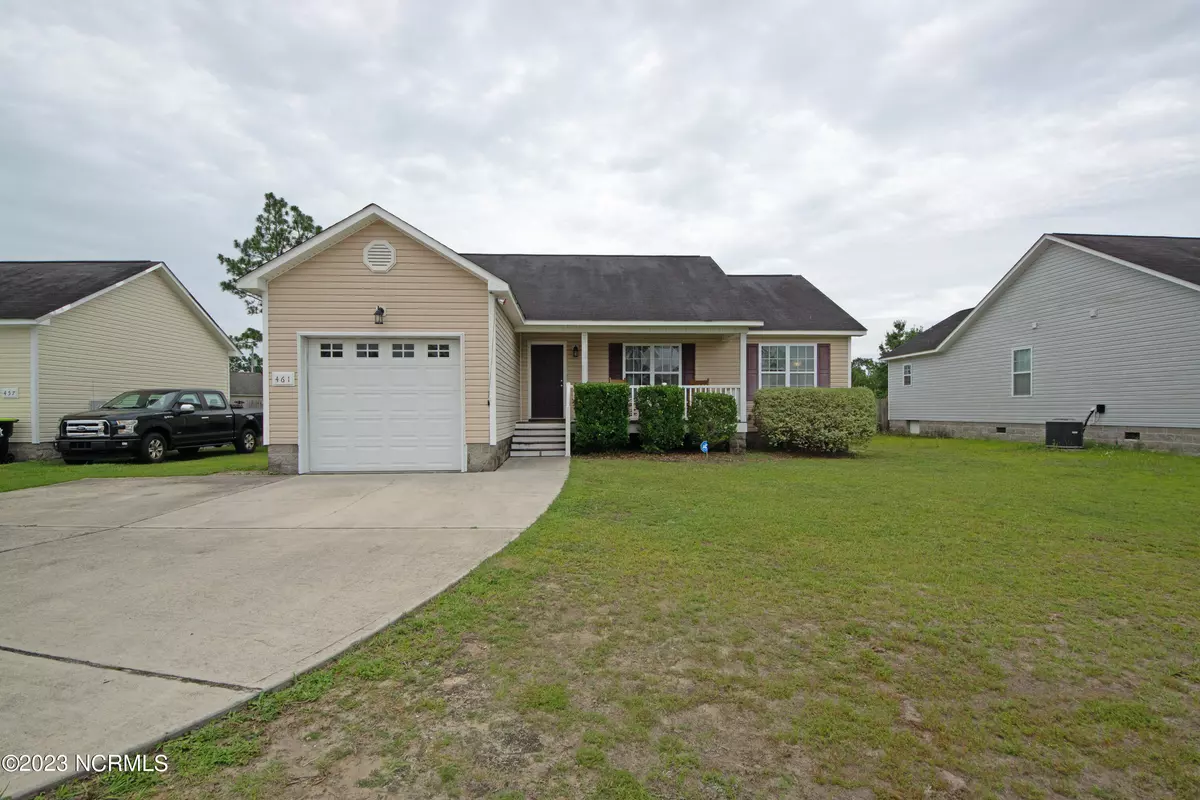 Hubert, NC 28539,461 Sand Ridge Road