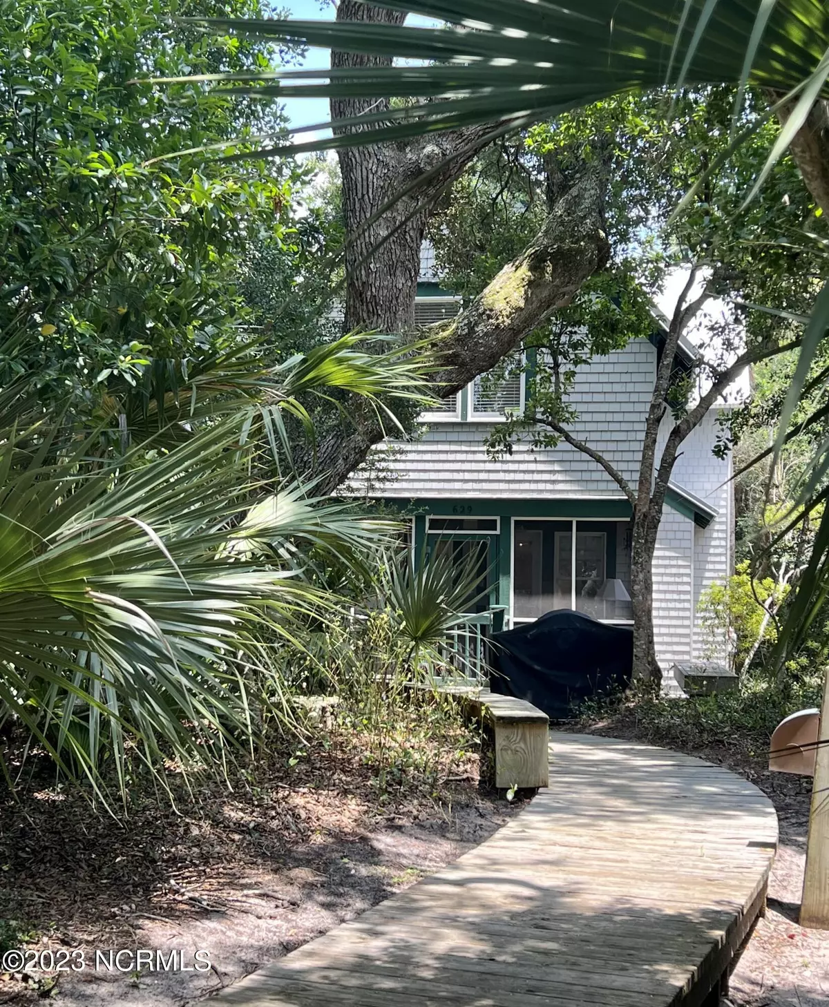 Bald Head Island, NC 28461,629 Kinnakeet Way