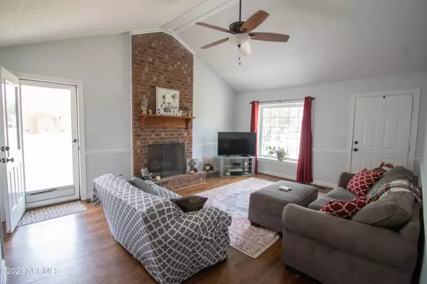 1302 Fairfield RD, Nashville, NC 27856