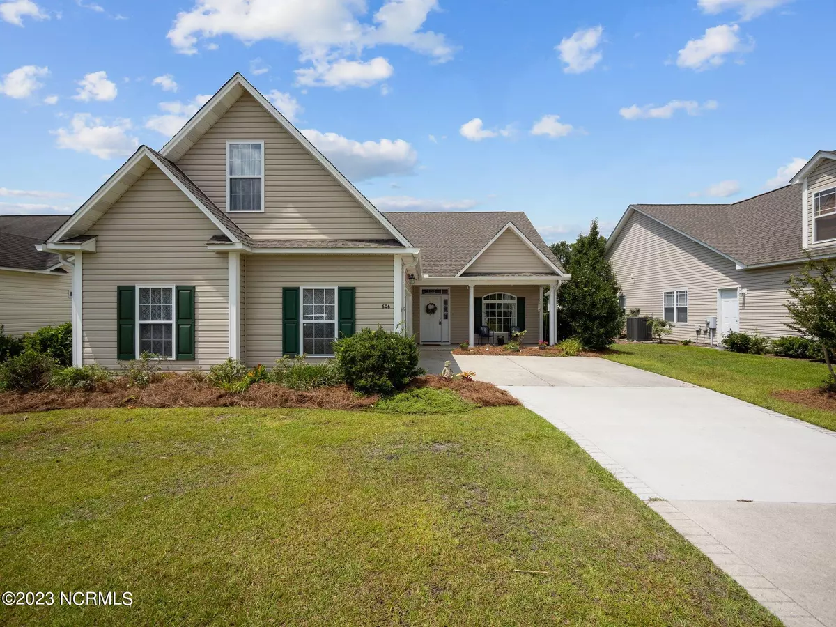 Hampstead, NC 28443,506 Azalea Drive