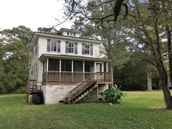 399 Nelson Neck Road, Sea Level, NC 28577