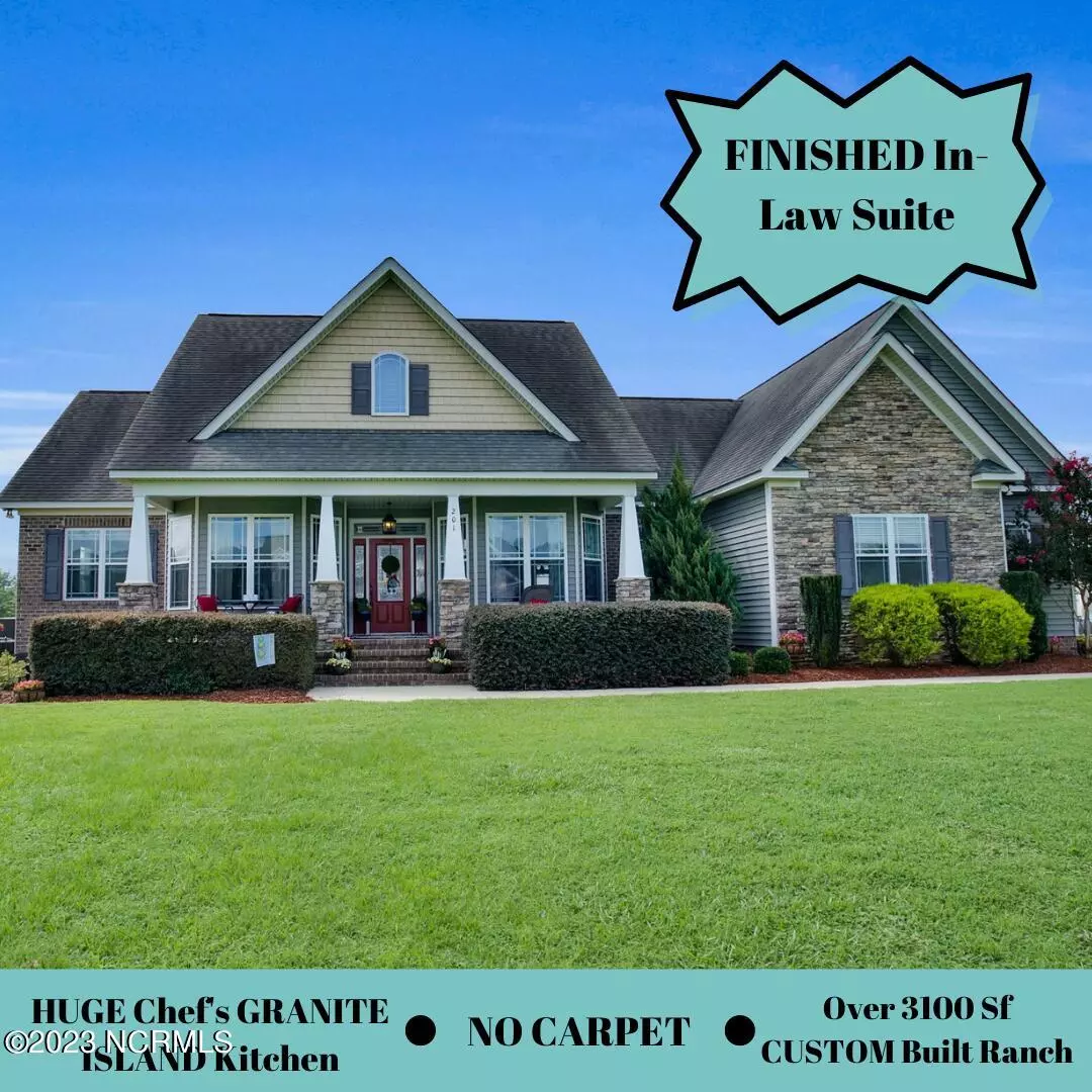 Goldsboro, NC 27530,201 Village Grove DR