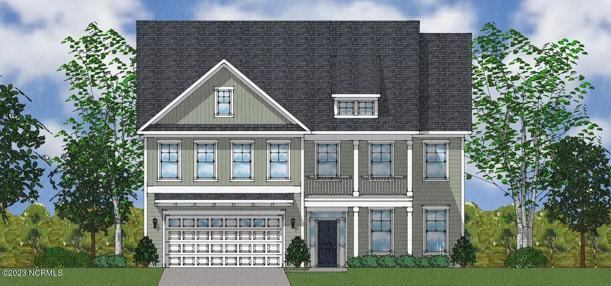 Wilmington, NC 28409,1525 Marvin Way #Homesite 124