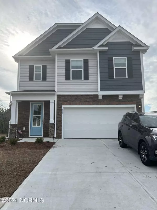 602 Needlerush Court #Lot 198, Sneads Ferry, NC 28460