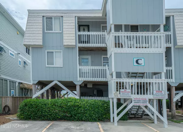 Ocean Isle Beach, NC 28469,28 E First Street #C2