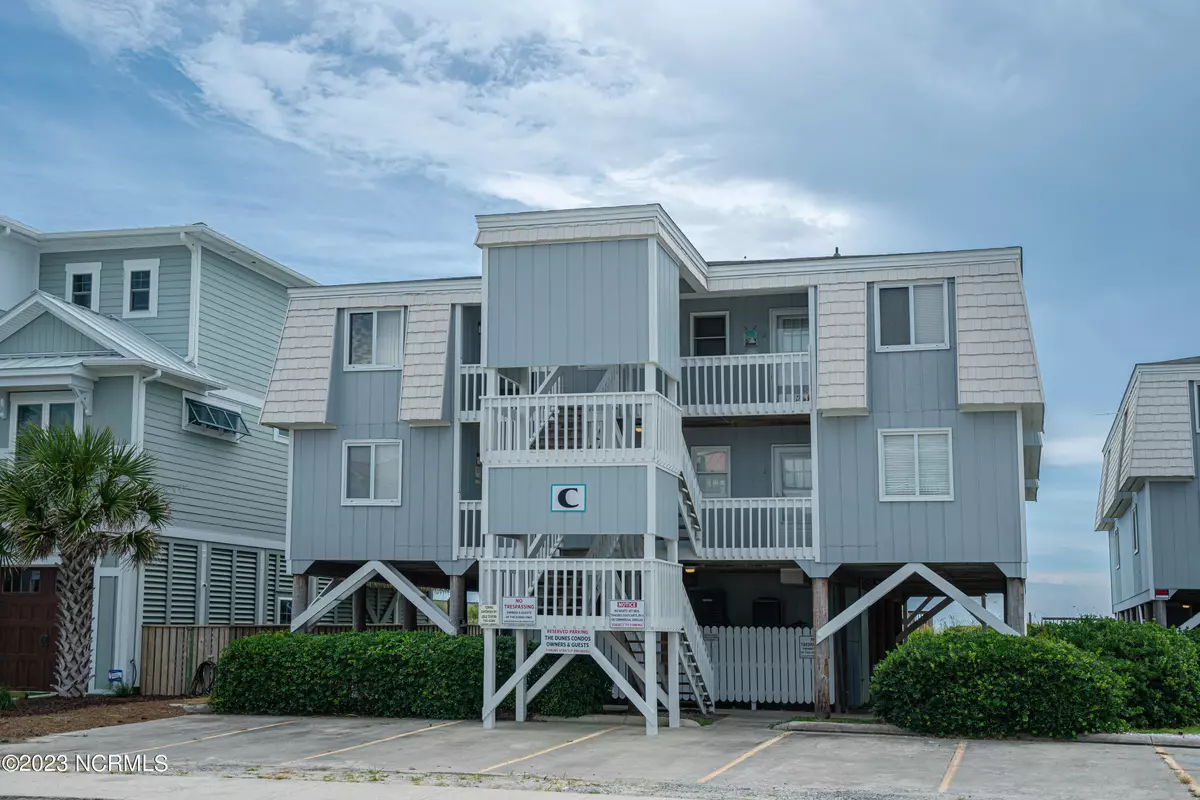 Ocean Isle Beach, NC 28469,28 E First Street #C2