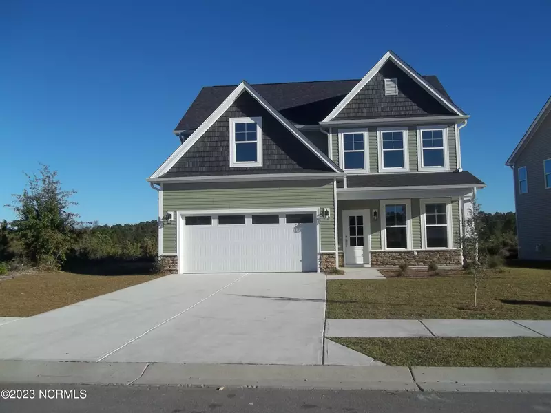 1108 Terraces LN, Hampstead, NC 28443