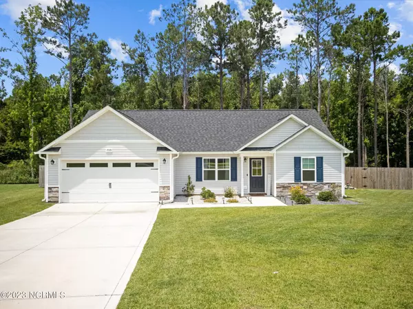 709 Ingram Court, Jacksonville, NC 28540