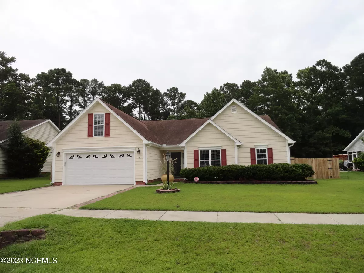 Havelock, NC 28532,122 Tucker Creek LN