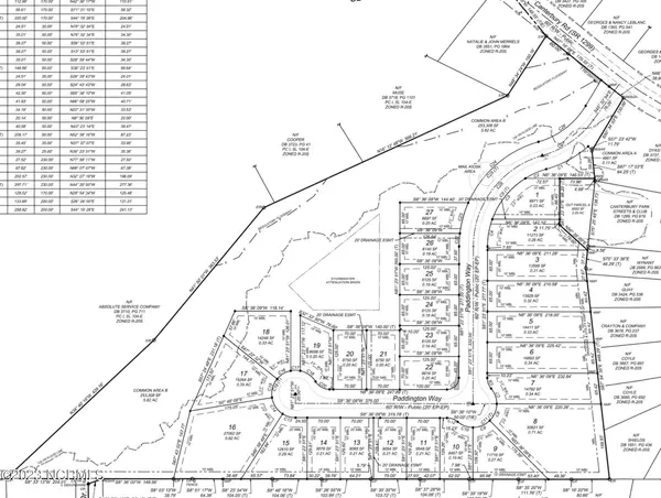 Trent Woods, NC 28562,12 Paddington WAY