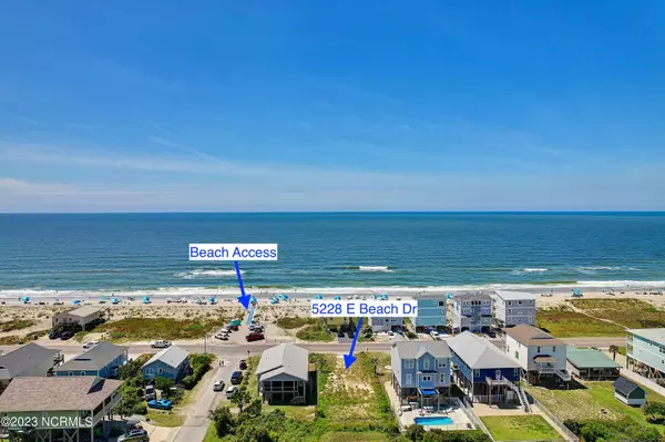 Oak Island, NC 28465,5228 E Beach Drive