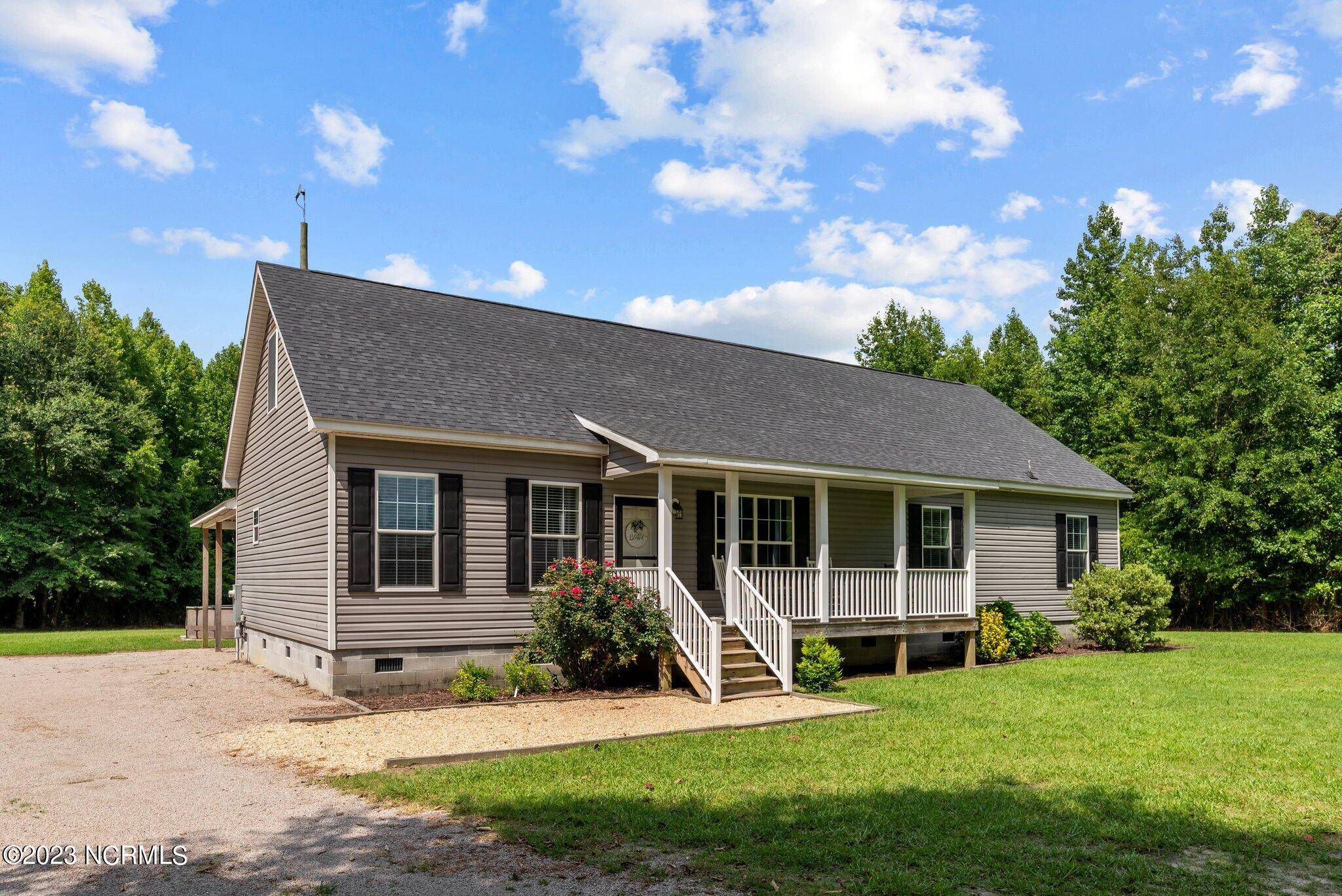 1681 Hugh Coltrain RD, Williamston, NC 27892