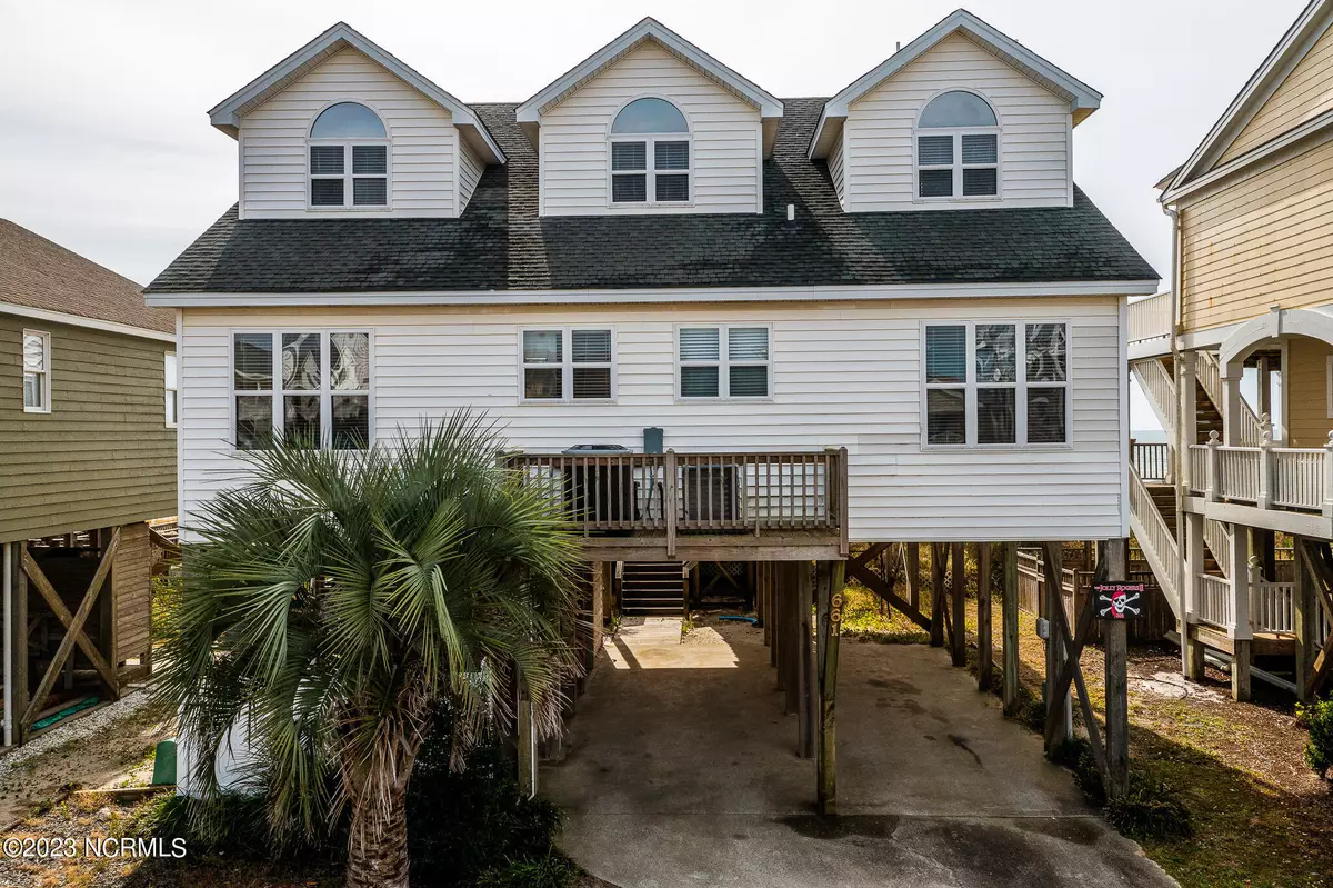 Holden Beach, NC 28462,661 Ocean Boulevard W