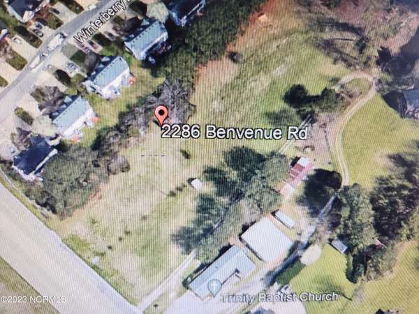 2286 Benvenue RD, Rocky Mount, NC 27804