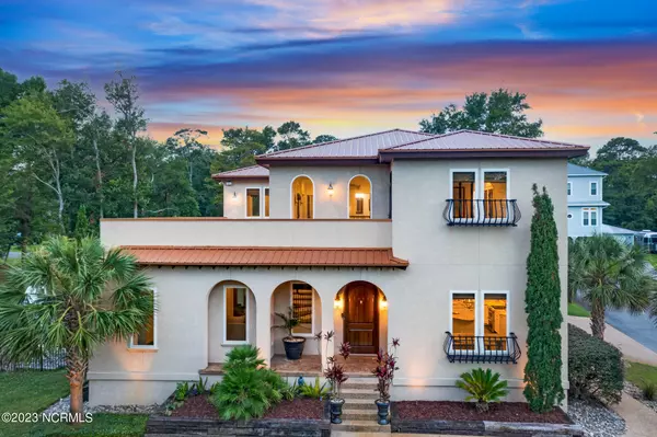 113 Hidden Hills DR, Carolina Beach, NC 28428