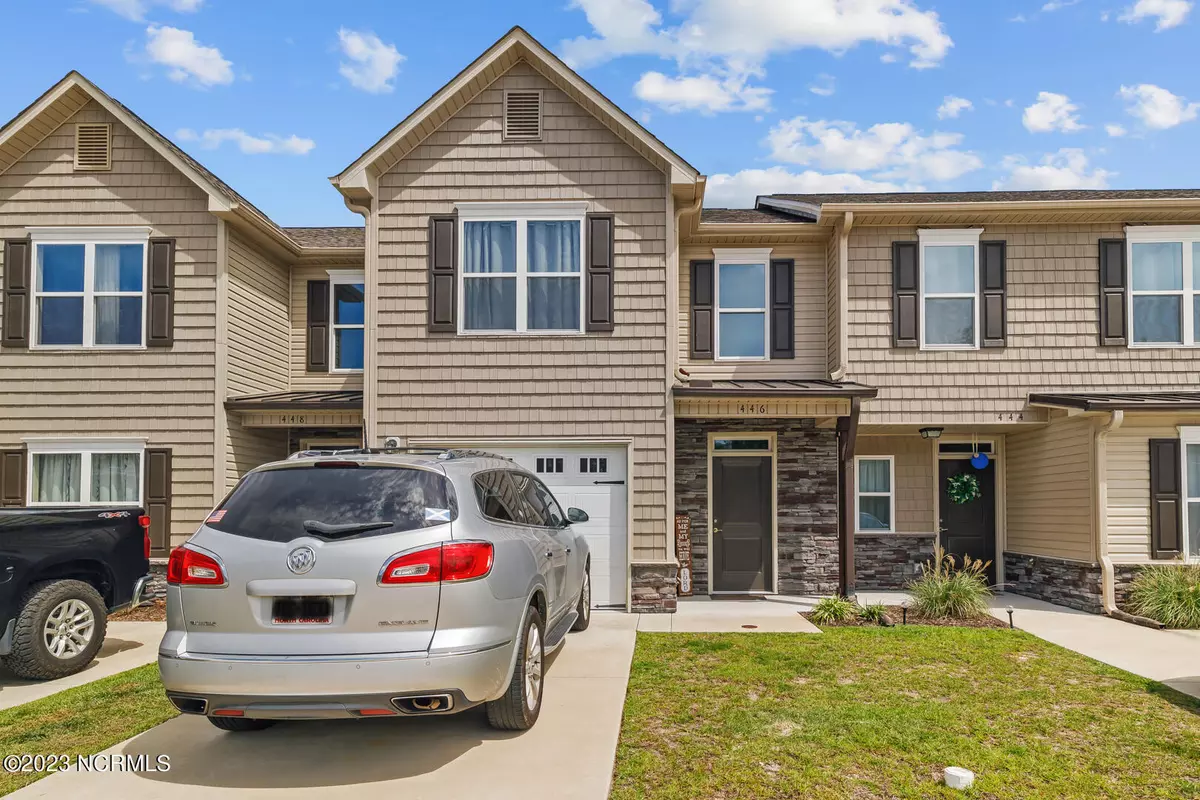 Midway Park, NC 28544,446 Sullivan Loop RD