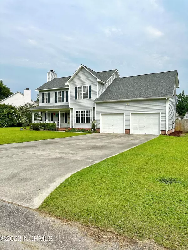 Jacksonville, NC 28540,190 Bridlewood Drive