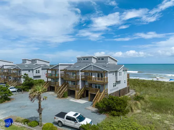 North Topsail Beach, NC 28460,1768-3 New River Inlet RD