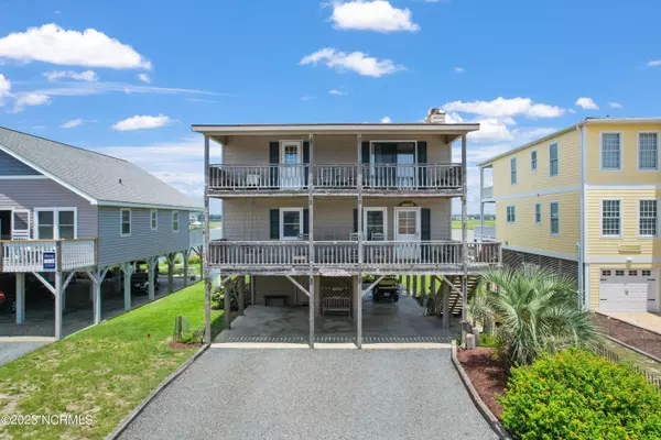 Sunset Beach, NC 28468,1715 Canal DR