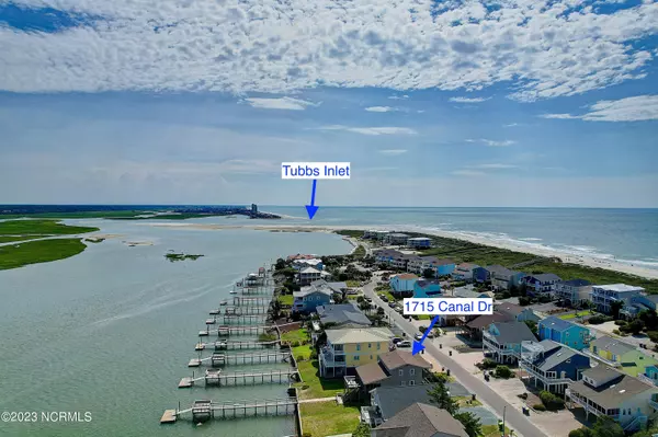 Sunset Beach, NC 28468,1715 Canal DR