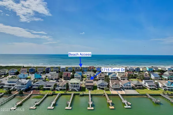 Sunset Beach, NC 28468,1715 Canal DR