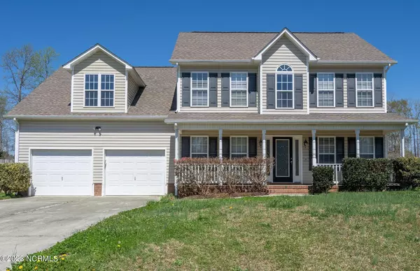 209 Wiltshire CT, Jacksonville, NC 28546