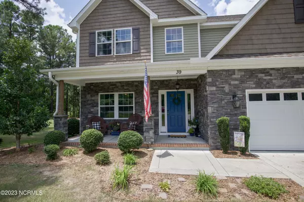 Whispering Pines, NC 28327,39 Princess Gate