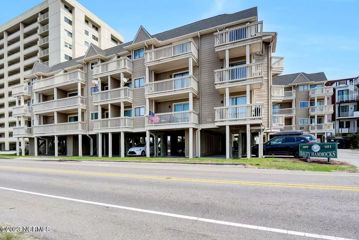 Carolina Beach, NC 28428,1411 S Lake Park Boulevard S #Unit B9