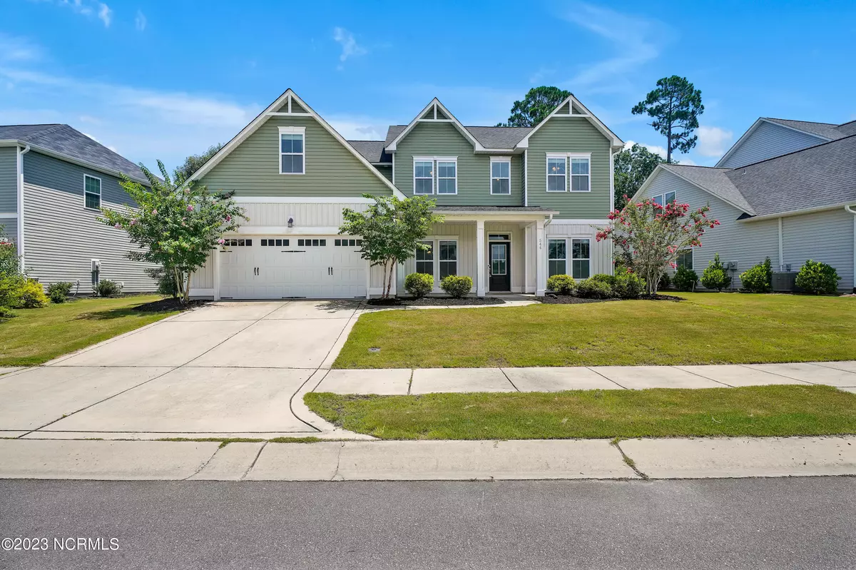 Wilmington, NC 28411,544 Green Heron Drive