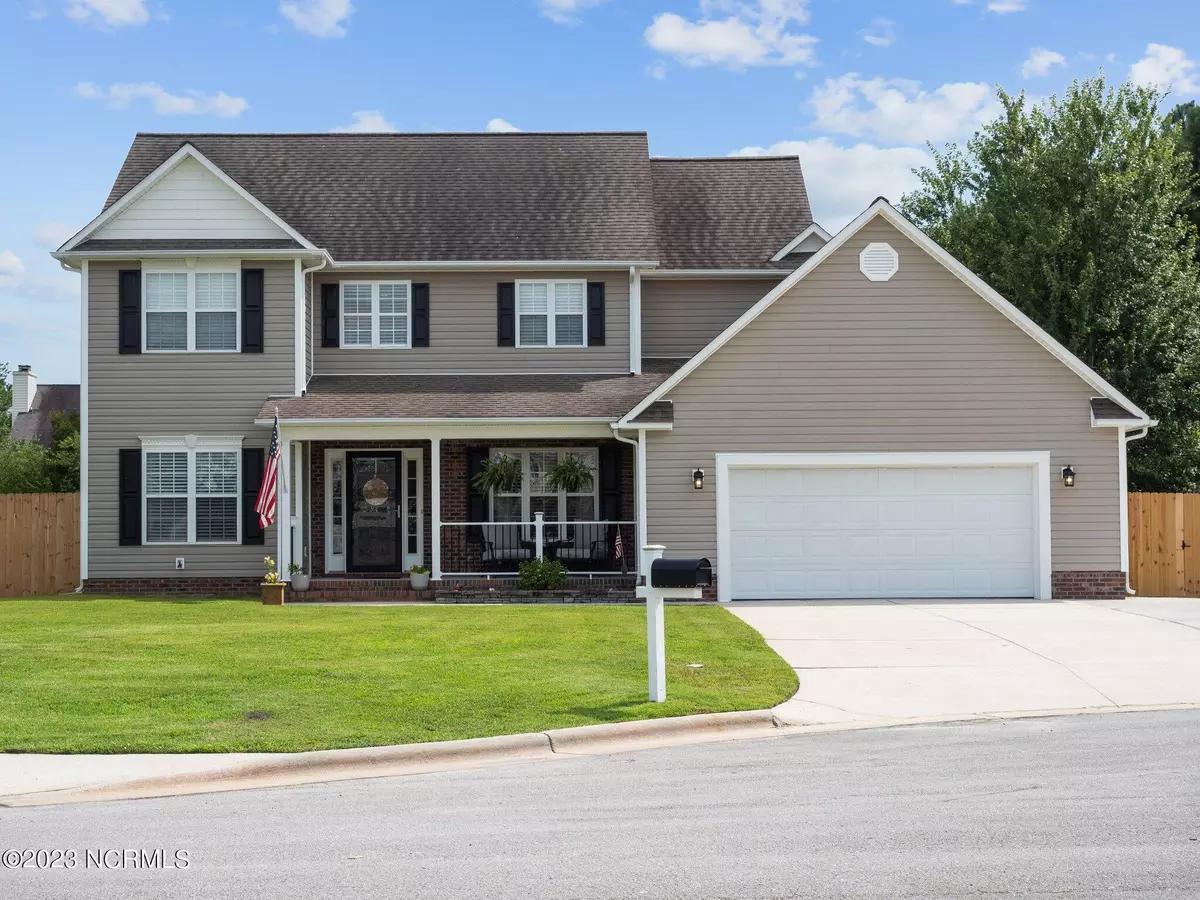 Jacksonville, NC 28546,107 Baymeade Court