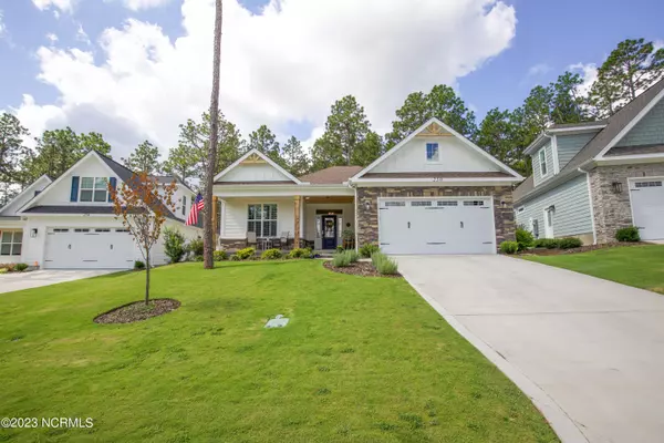 Southern Pines, NC 28387,250 Luss Lane