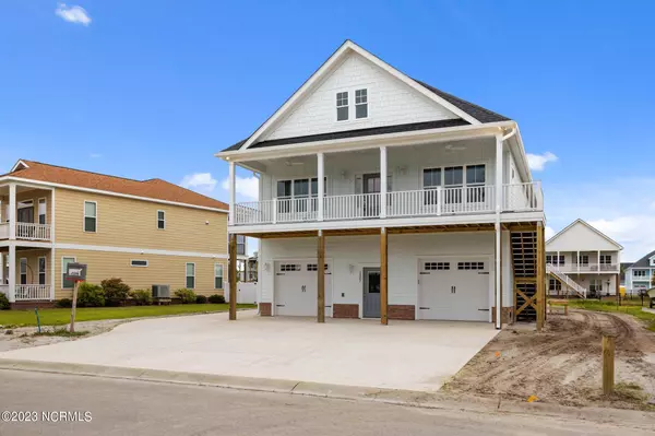 Morehead City, NC 28557,1307 Barnacle LN