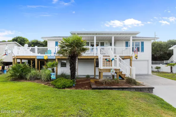 107 Connie Street, Emerald Isle, NC 28594