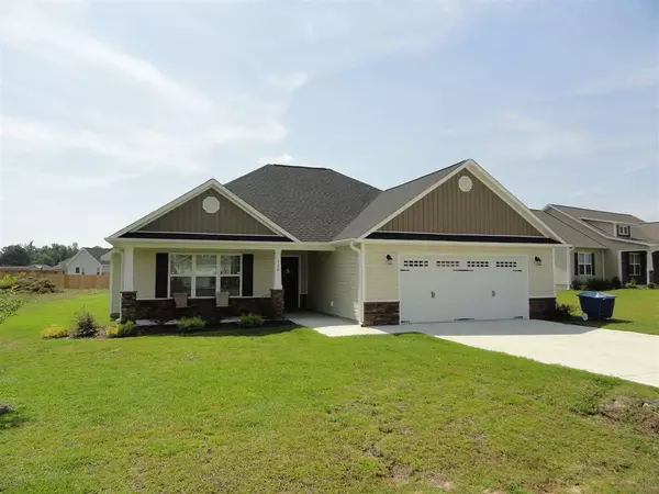 124 Prelude Drive, Richlands, NC 28574