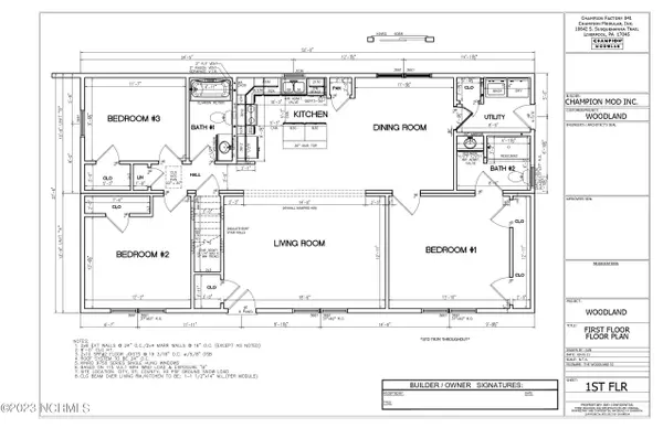 Willard, NC 28478,243 Harley DR