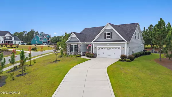 164 Norman Circle, Aberdeen, NC 28315