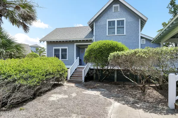 Bald Head Island, NC 28461,14 Scotch Bonnet Lane #13