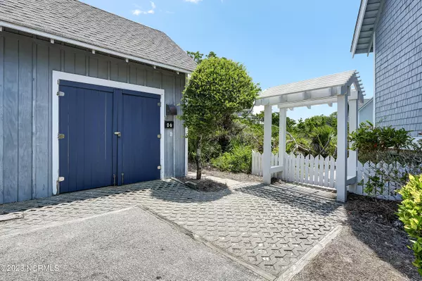 Bald Head Island, NC 28461,14 Scotch Bonnet Lane #13