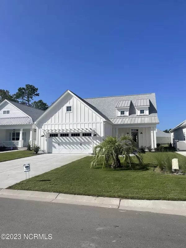 1624 Manta Ray WAY, Sunset Beach, NC 28468